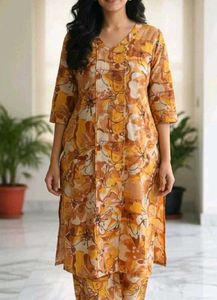 Floral Print Palazzo Set (New)price drop🤑🤑🤑