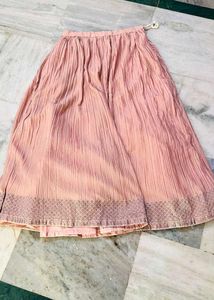 Stunning Pink Sequined Lehenga Choli