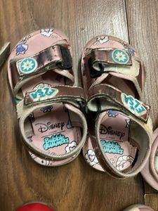 Girls Footwear Bundle