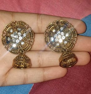 Earrings and Studs Combo