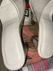 Heel Foot Wear For Girls