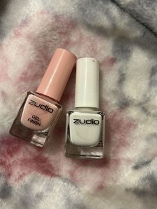 Zudio Nail Polish Set