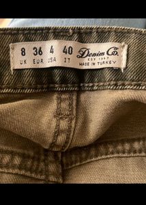 Khaki Pinterest Denim Jeans