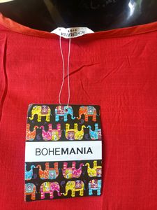 Bohemania Brand Khadi "Work" Top