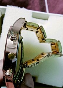 Gents Watch New With One Flaw