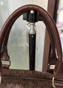 Designer Travel Duffle Bag