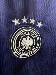 Adidas Embroidered Germany WC Away Kit ❤️‍🩹