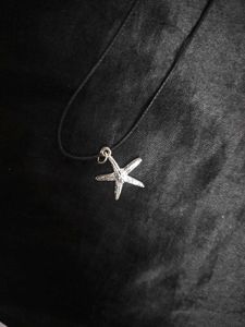 Starfish small Pendant Necklace