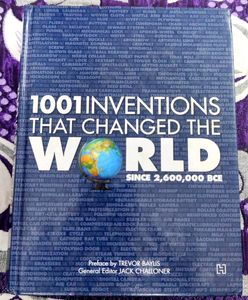 1001 Inventions That Changed the World