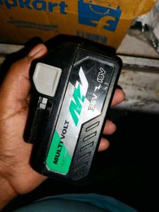MultiVolt Li-ion Battery