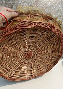 Wooden Basket