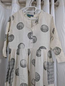 Boho Chic Printed Kurta Bombay Paisley