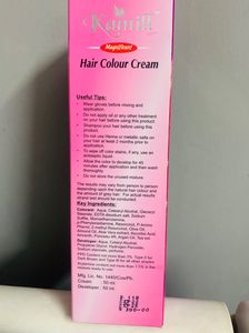 Rose Gold Pink Hair Colour Temporary