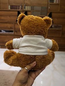Bravery Bear - MQ Health Plush Toy