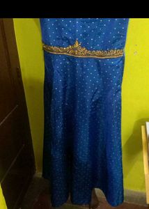 Elegant gown