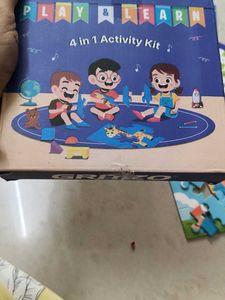 two different game sets