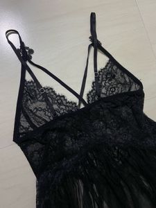 Lace Nightie Lingerie