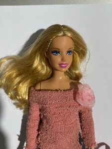 Barbie Doll with Fashion Outfit