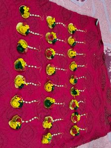 24  haldi mehndi mangtika