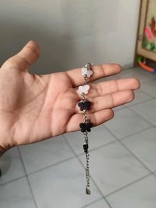 Cute Butterfly Charm Bracelet