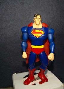 Superman Action Figure