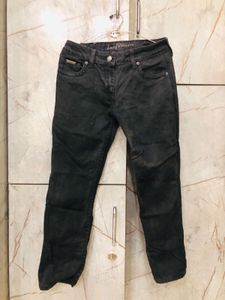 Luigi Milano Dark Wash Jeans