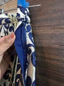 Patterned Ethnic Skirt