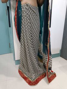 Double Shade Saree For Women 🤌🏻😍