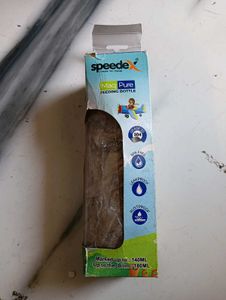 SPEEDEX Stainless Steel Baby Feeding Bottle