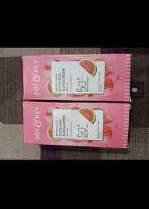 Dot &amp; Key Watermelon Cooling Sunscreen