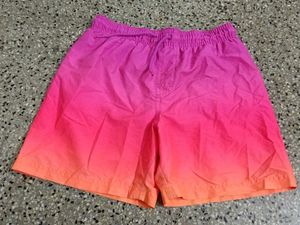Girls Ombre Shorts