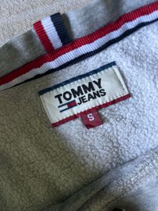 Tommy Hilfiger Grey Sweatshirt