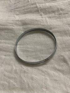 Unisex Steel Kada/Bracelet