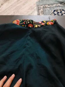 Embroidered Indian Blouse