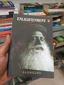 Enlightenment A New Beginning By Sadhguru