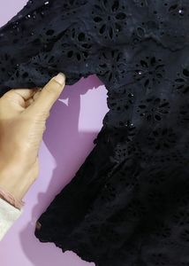 Woman Chikankari Top