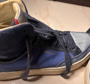 Superdry Premium Basket Lux Trainers🥶