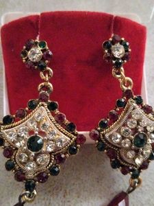 Stunning Dangle Earrings