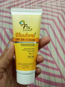 Fix Derma Shadow SPF 50+ Cream