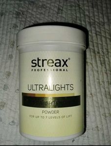 Streax Professional Ultralights Hair Bleach