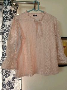 Women's Pink Top