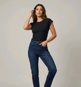 Classic Black T-Shirt