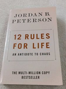12 Rules For Life