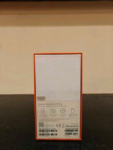 Xiaomi Redmi Note 5A Prime Box