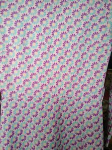 Floral Print Kurta