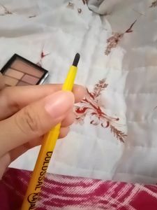 Wet N Wild Eye Pallet With Kajal