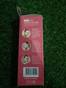 Shun-Kang Mini 208 Massager white