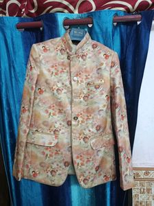 Elegant Wedding Men Blezer Used Once Time