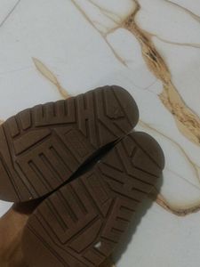 Cute Girls' Loafers with Bow