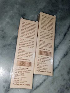 Nexa BB Cream Matte Foundation x2